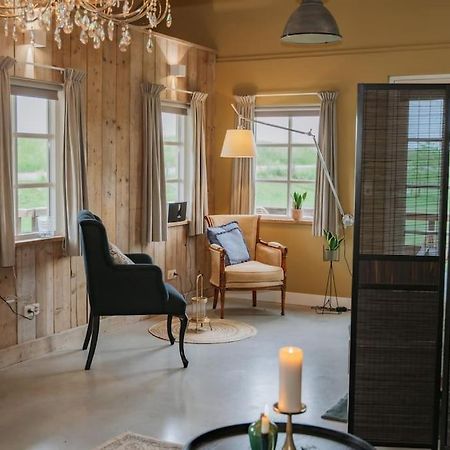 De Os Aan De Dijk Villa Grafhorst Екстериор снимка