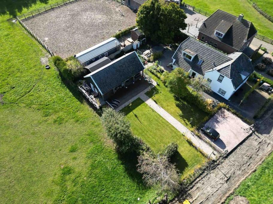 De Os Aan De Dijk Villa Grafhorst Екстериор снимка