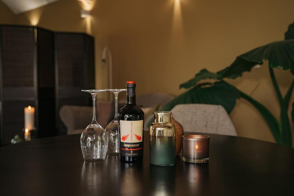 De Os Aan De Dijk Villa Grafhorst Екстериор снимка