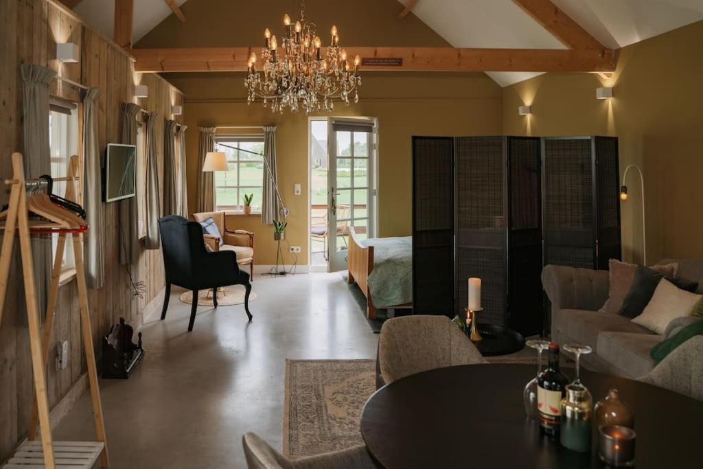 De Os Aan De Dijk Villa Grafhorst Екстериор снимка