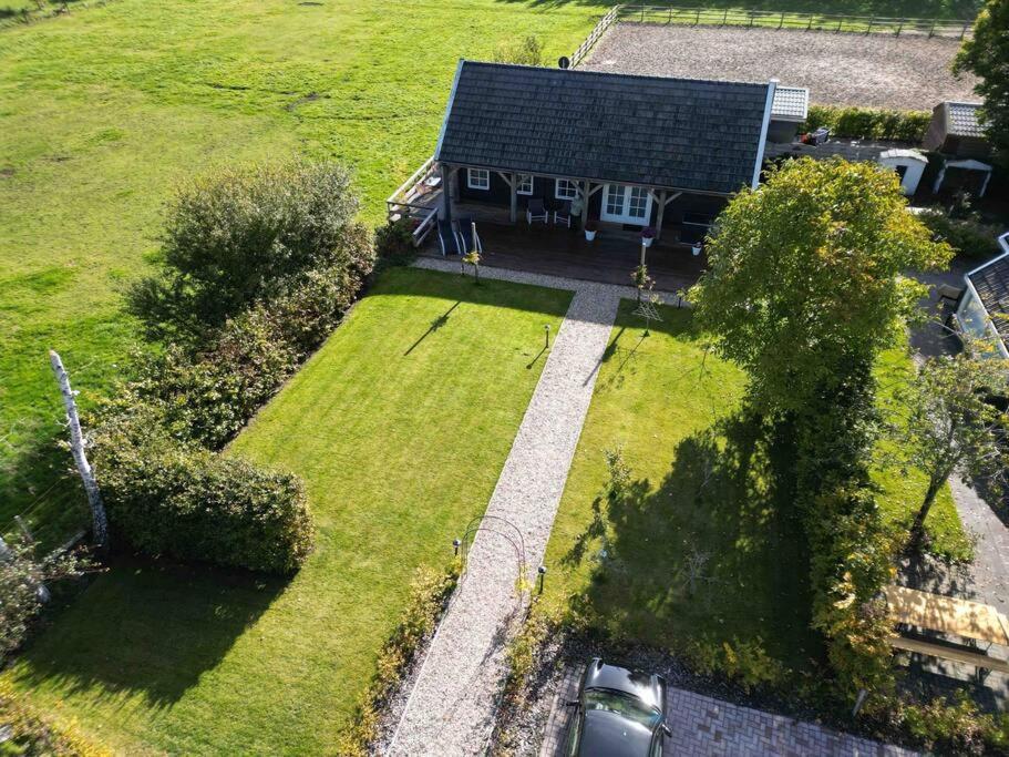 De Os Aan De Dijk Villa Grafhorst Екстериор снимка