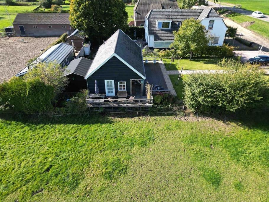 De Os Aan De Dijk Villa Grafhorst Екстериор снимка